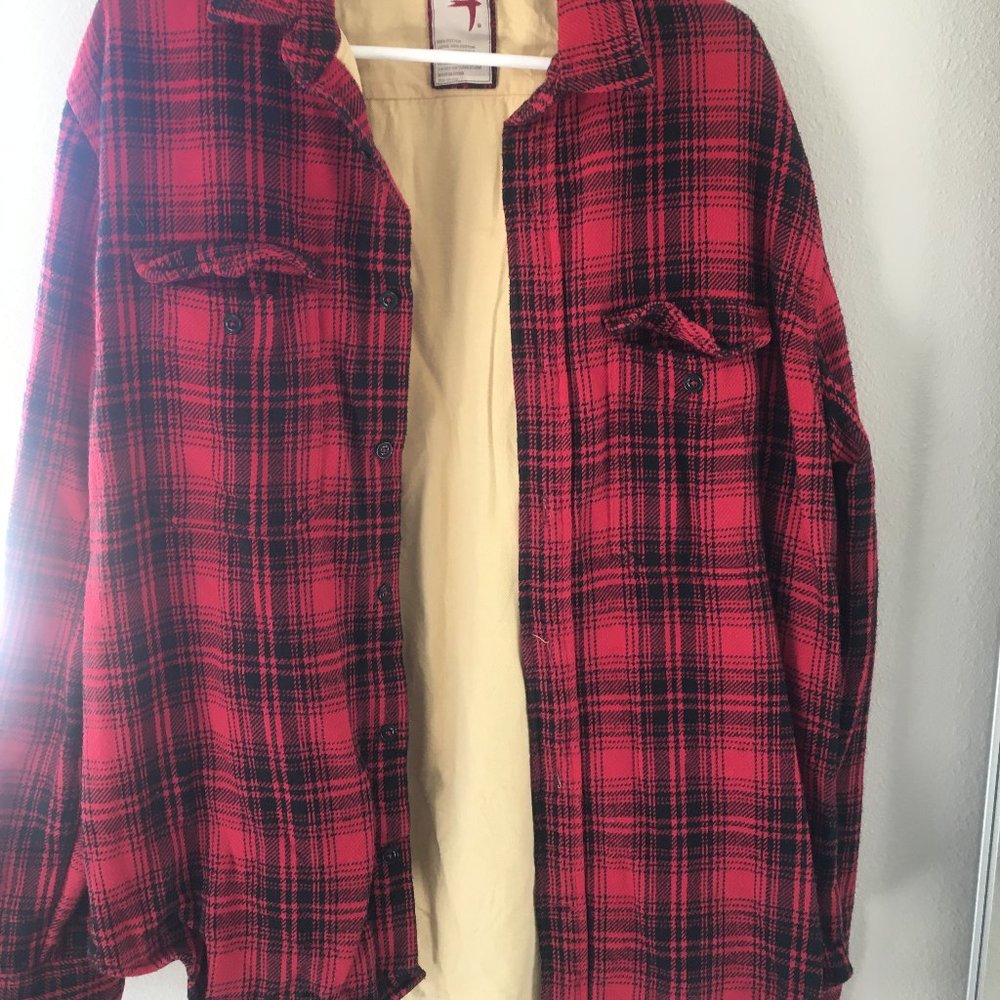 Relwen Double Flannel